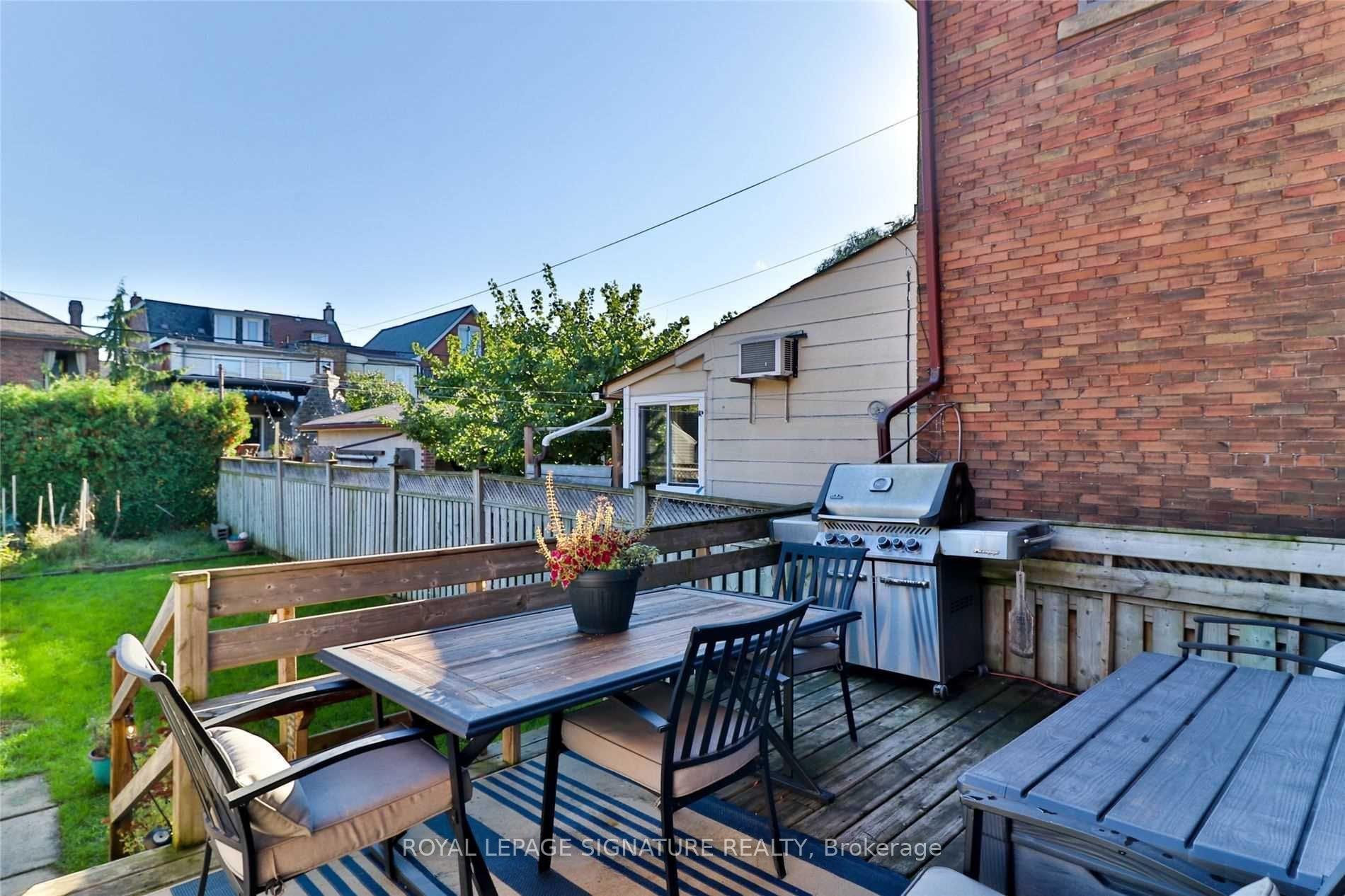 Photo 35 of 157 Northcliffe Boulevard, Toronto, Oakwood Village — HOMEH