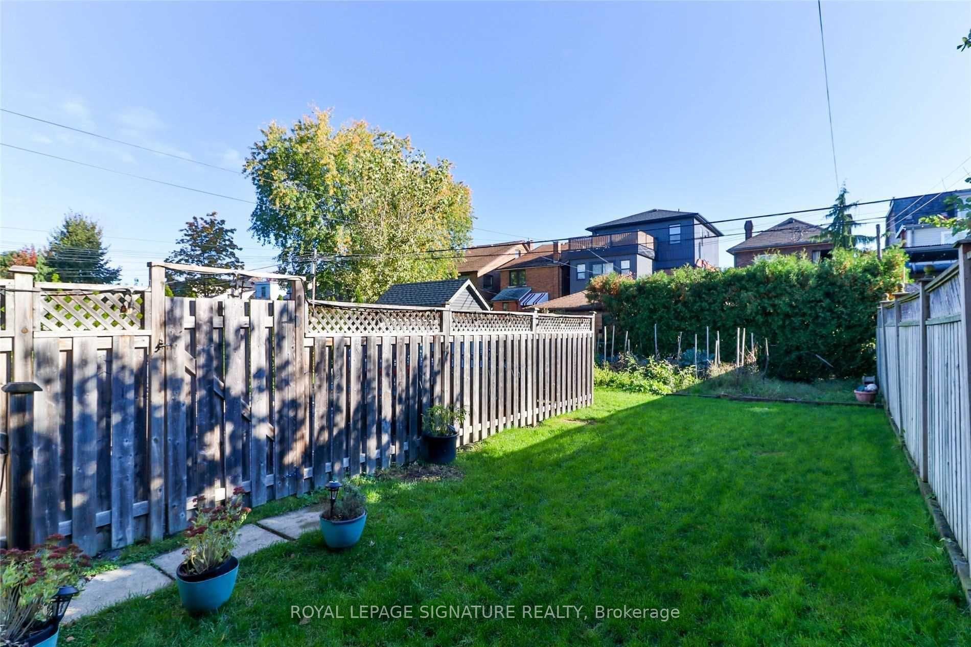 Photo 37 of 157 Northcliffe Boulevard, Toronto, Oakwood Village — HOMEH