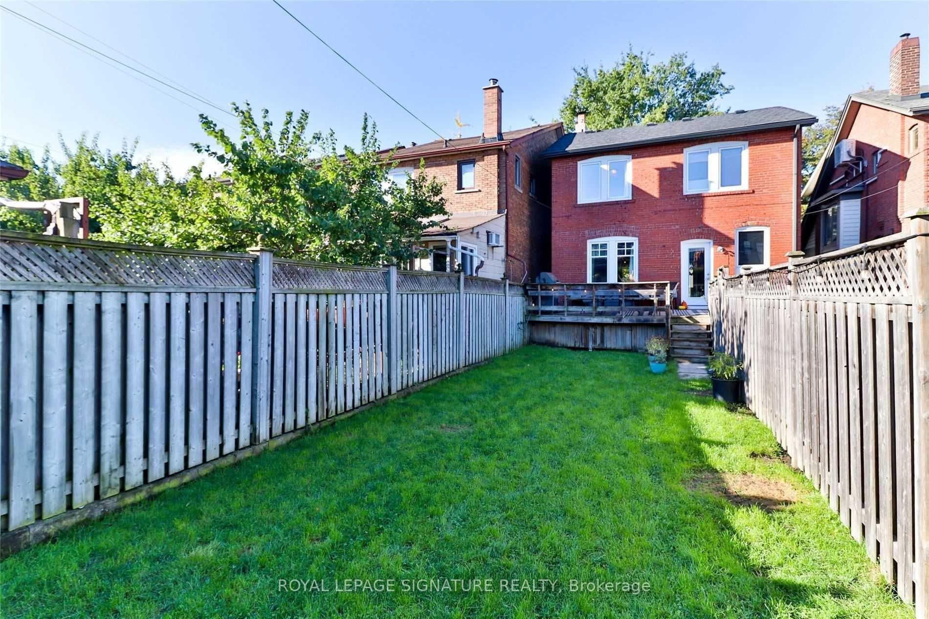 Photo 38 of 157 Northcliffe Boulevard, Toronto, Oakwood Village — HOMEH