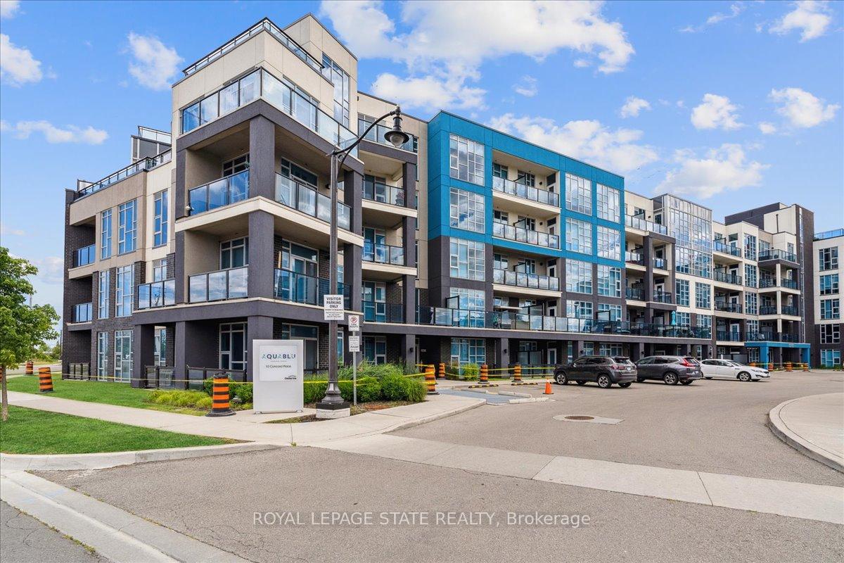 Photo 1 of Unit 404, 10 Concord Place, Grimsby, Grimsby Beach — HOMEH