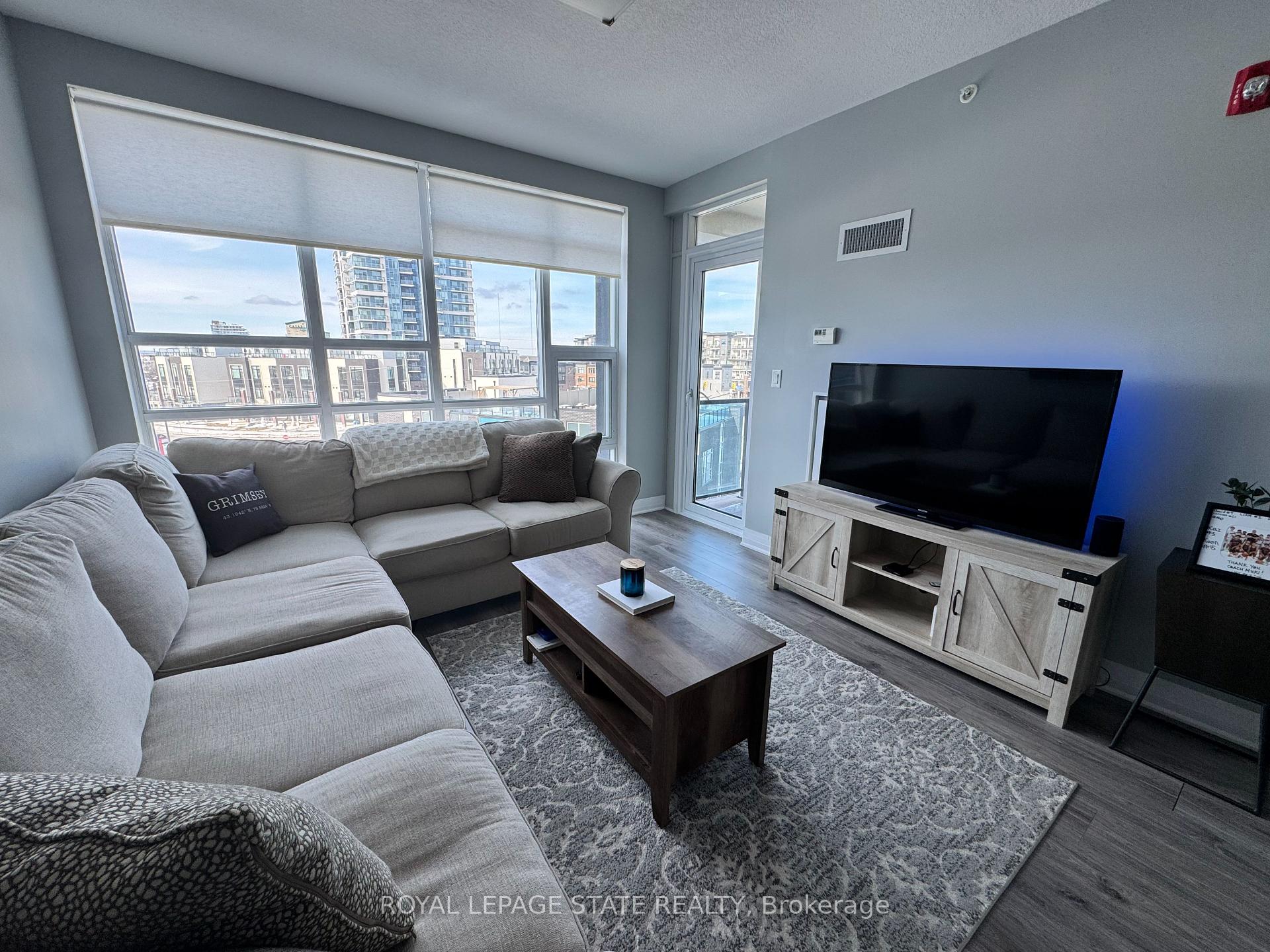 Photo 8 of Unit 404, 10 Concord Place, Grimsby, Grimsby Beach — HOMEH