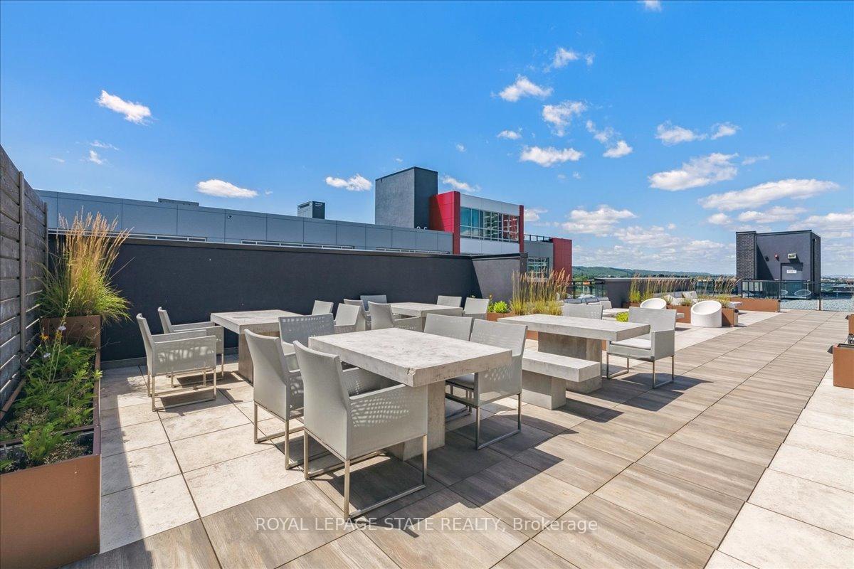 Photo 29 of Unit 404, 10 Concord Place, Grimsby, Grimsby Beach — HOMEH