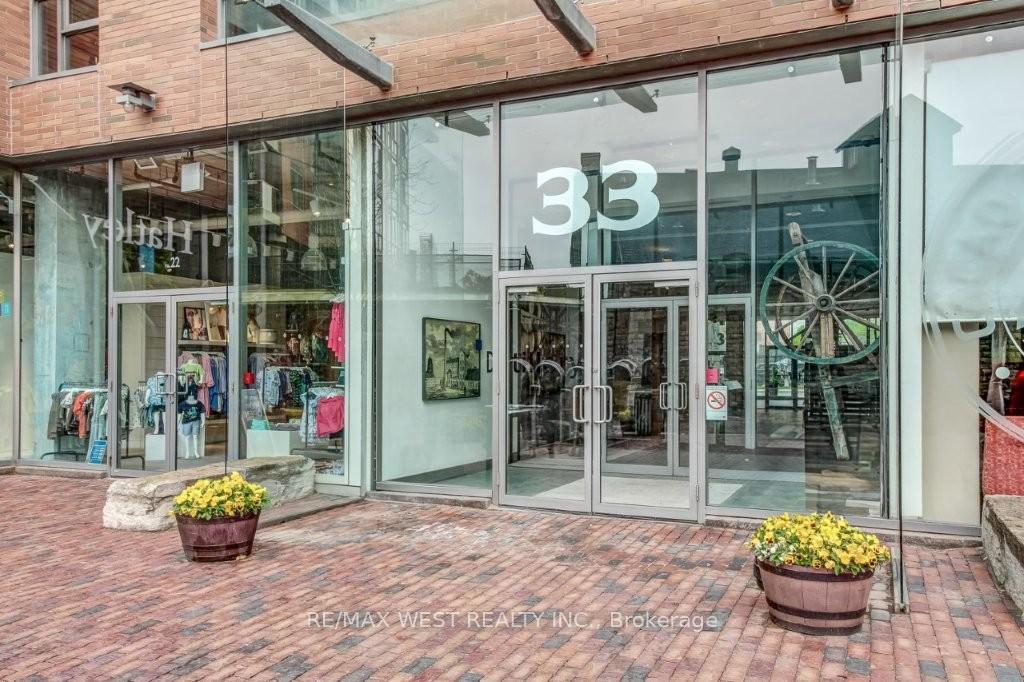 Photo 1 of Unit 1604, 33 Mill Street, Toronto, Waterfront Communities — HOMEH