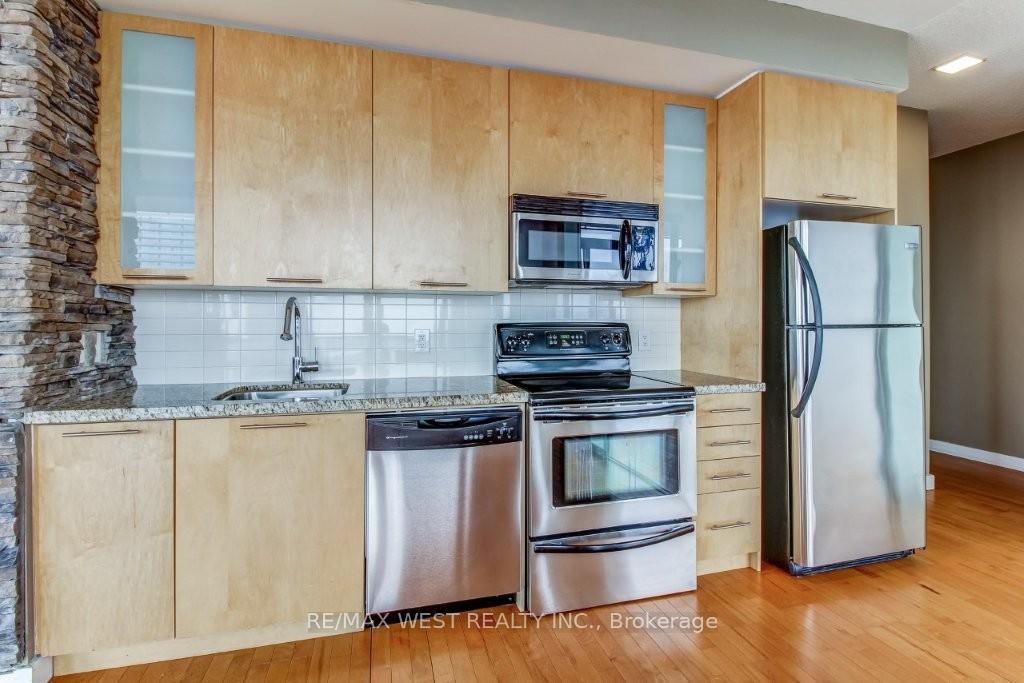 Photo 7 of Unit 1604, 33 Mill Street, Toronto, Waterfront Communities — HOMEH