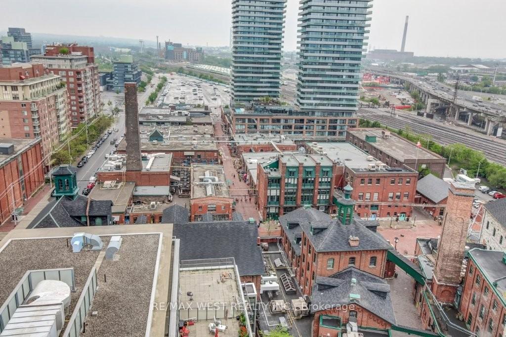 Photo 21 of Unit 1604, 33 Mill Street, Toronto, Waterfront Communities — HOMEH