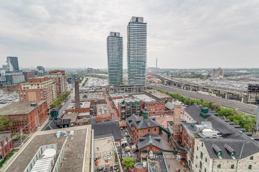 Photo 22 of Unit 1604, 33 Mill Street, Toronto, Waterfront Communities — HOMEH