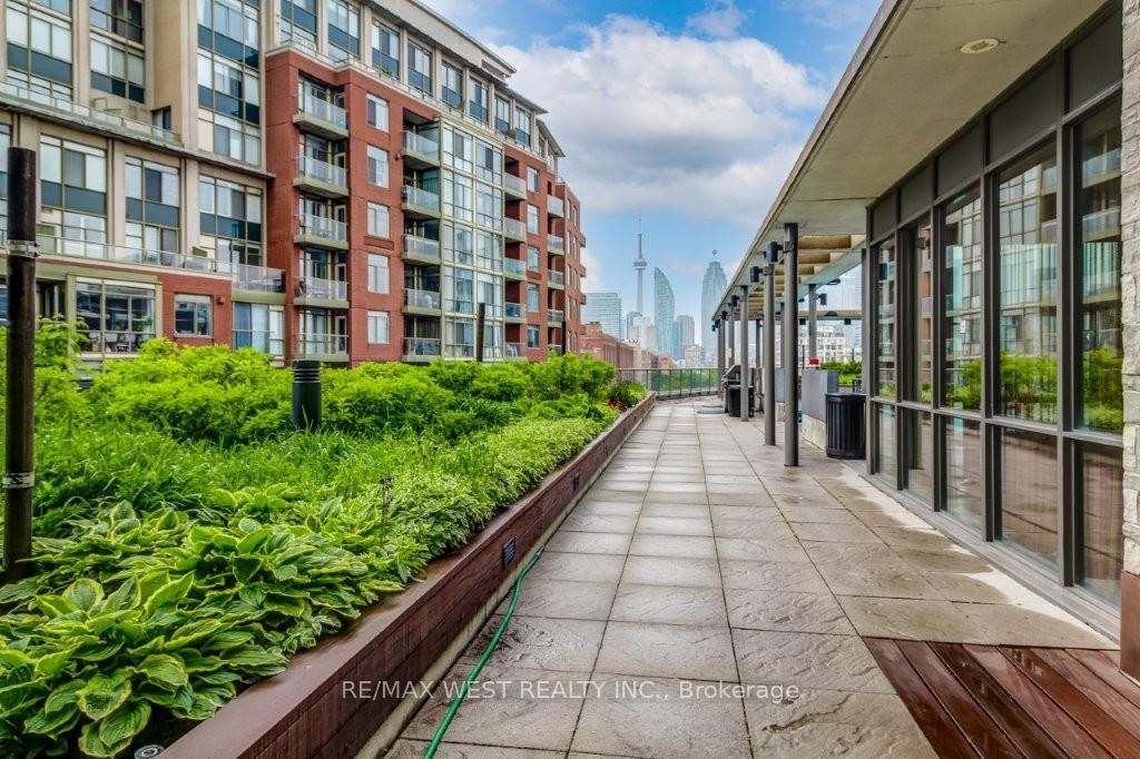 Photo 23 of Unit 1604, 33 Mill Street, Toronto, Waterfront Communities — HOMEH