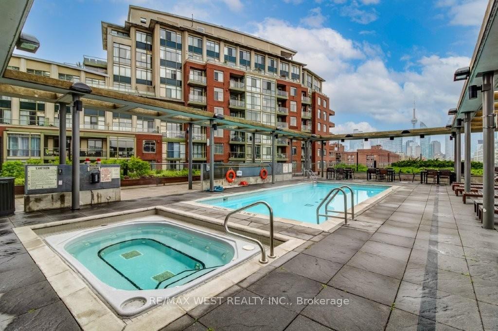 Photo 24 of Unit 1604, 33 Mill Street, Toronto, Waterfront Communities — HOMEH