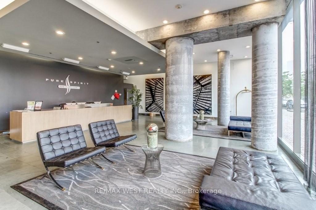 Photo 31 of Unit 1604, 33 Mill Street, Toronto, Waterfront Communities — HOMEH