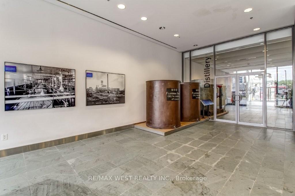 Photo 32 of Unit 1604, 33 Mill Street, Toronto, Waterfront Communities — HOMEH