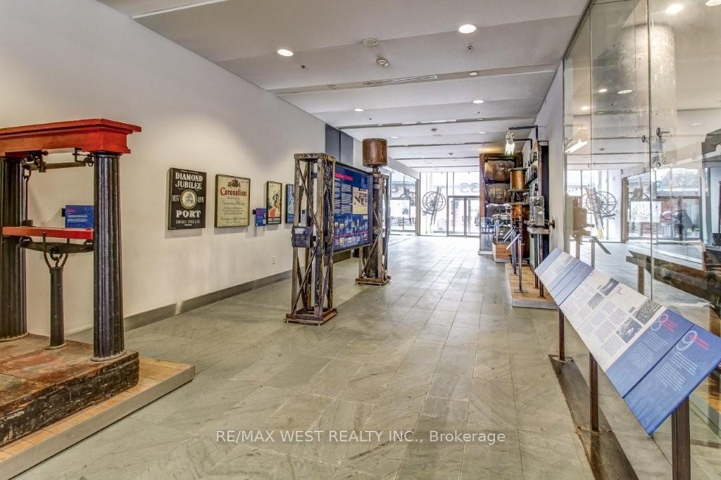 Photo 33 of Unit 1604, 33 Mill Street, Toronto, Waterfront Communities — HOMEH