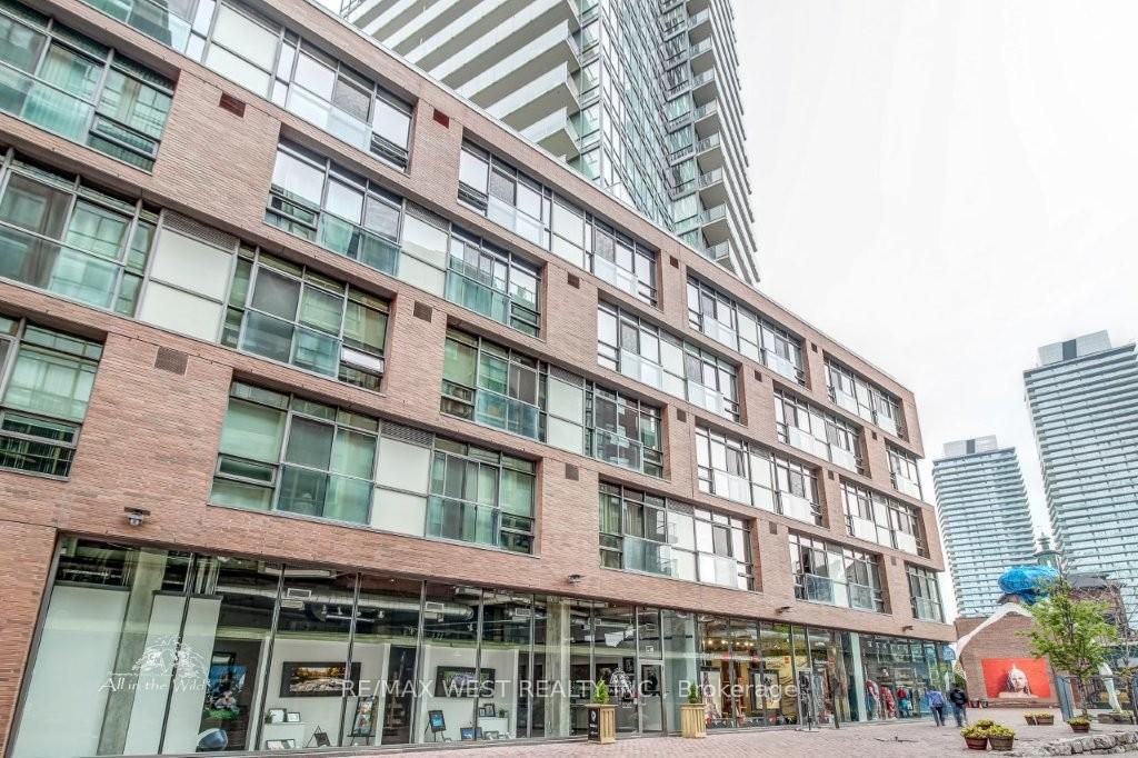 Photo 34 of Unit 1604, 33 Mill Street, Toronto, Waterfront Communities — HOMEH