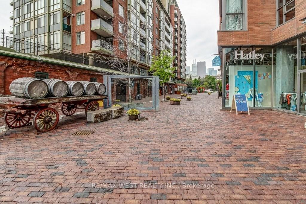 Photo 35 of Unit 1604, 33 Mill Street, Toronto, Waterfront Communities — HOMEH