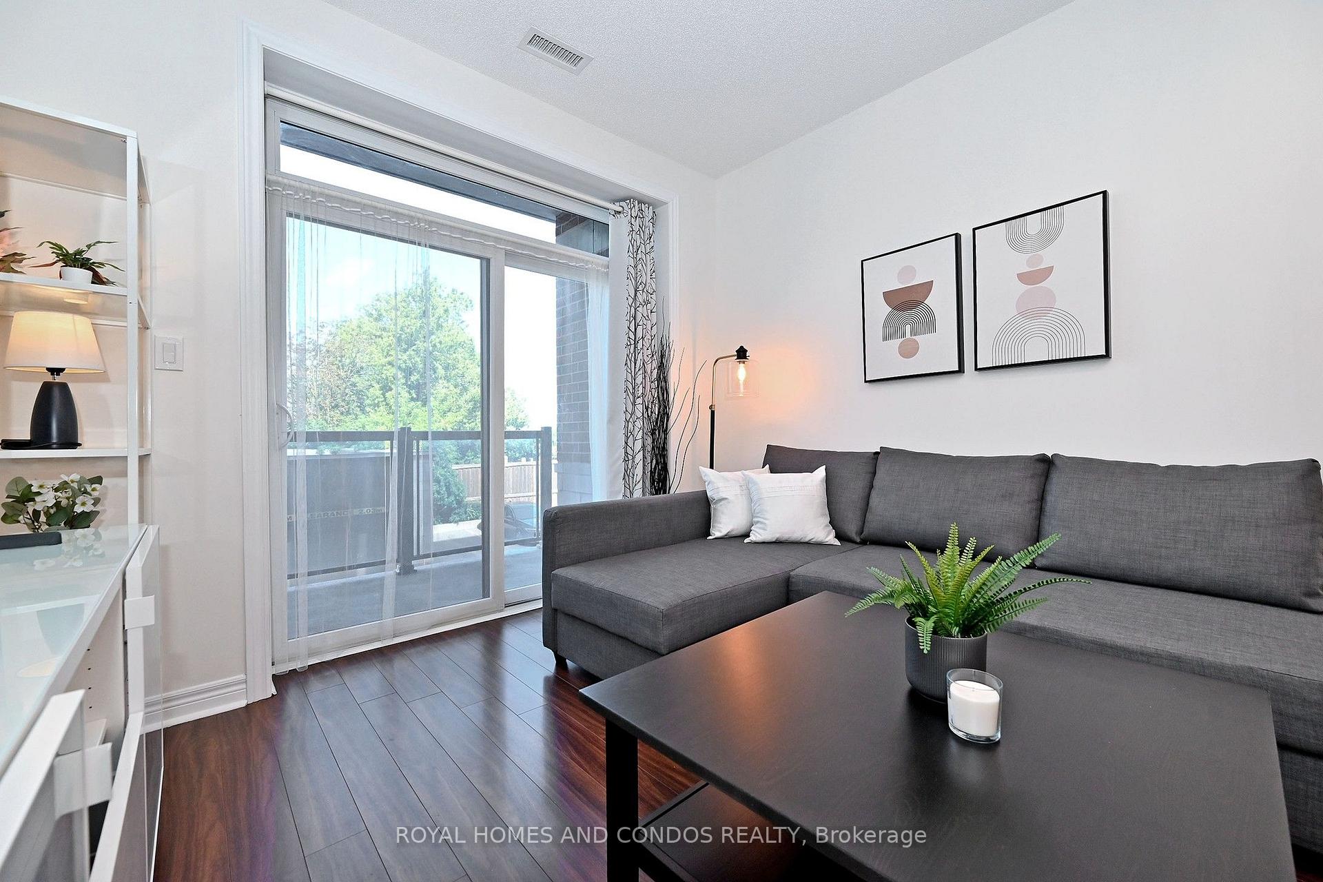 Photo 4 of Unit 203, 7768 Kennedy Road, Markham, Milliken Mills West — HOMEH