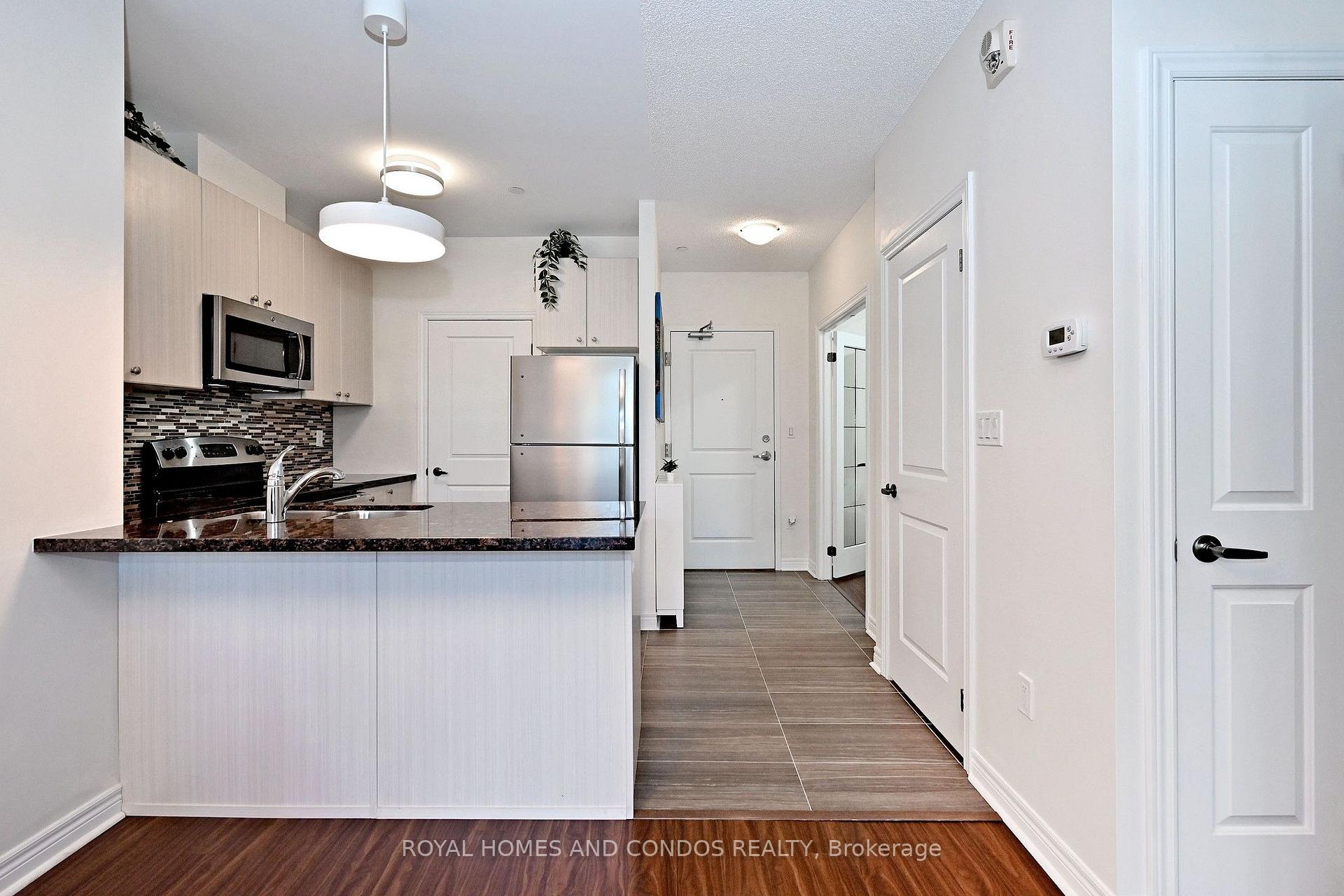Photo 6 of Unit 203, 7768 Kennedy Road, Markham, Milliken Mills West — HOMEH