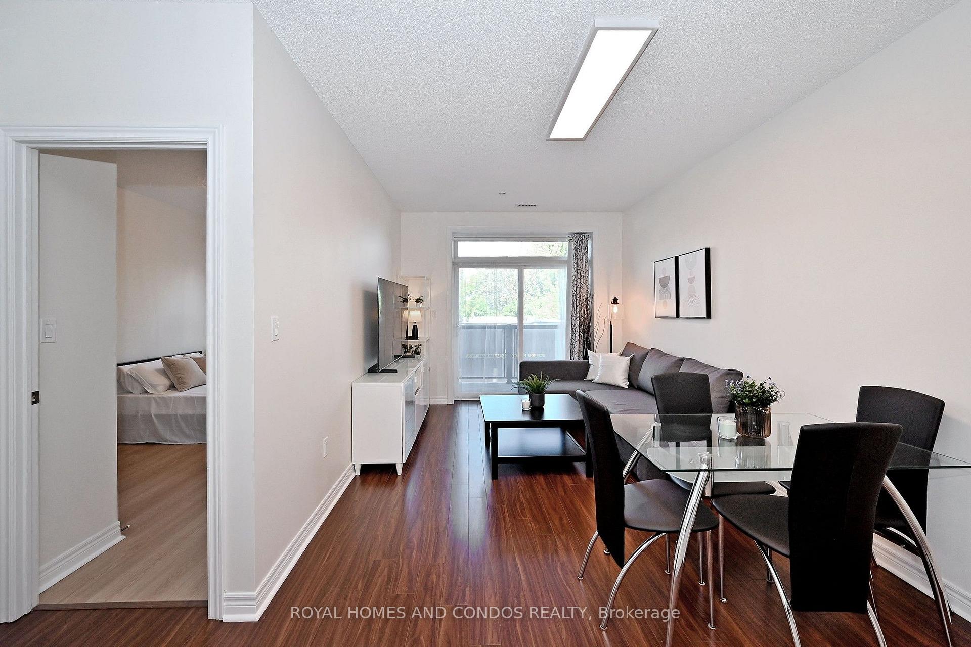 Photo 8 of Unit 203, 7768 Kennedy Road, Markham, Milliken Mills West — HOMEH