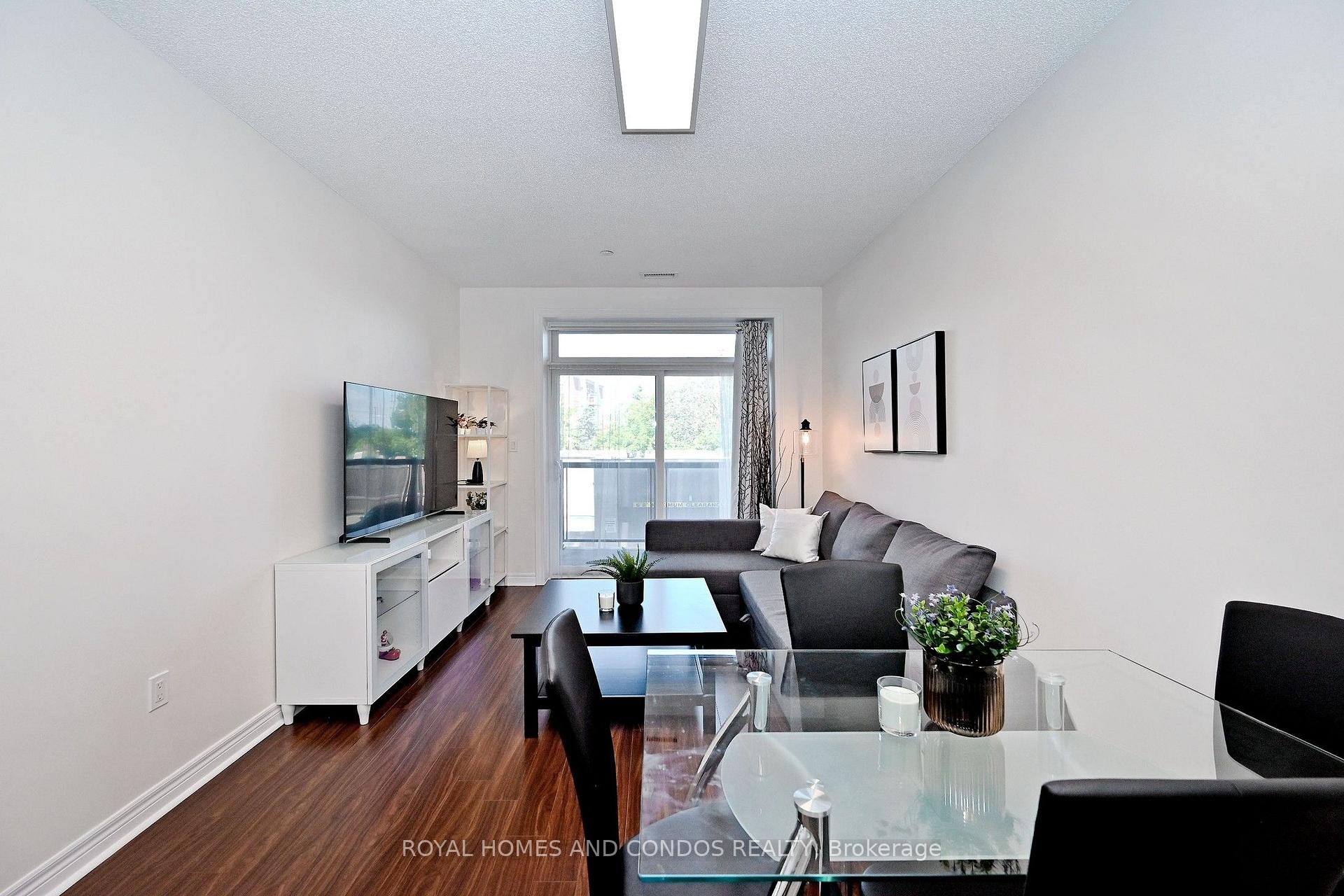 Photo 10 of Unit 203, 7768 Kennedy Road, Markham, Milliken Mills West — HOMEH