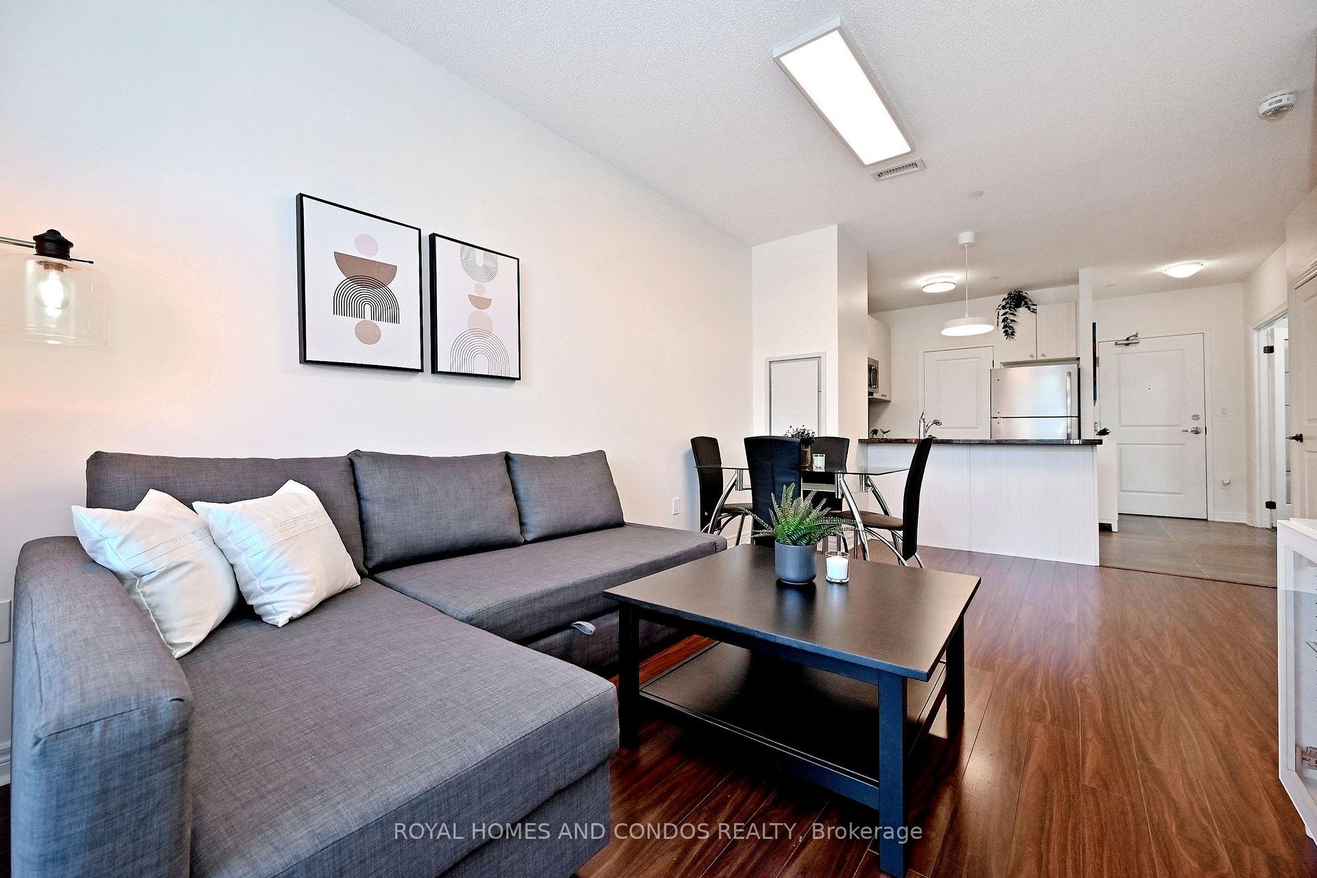 Photo 11 of Unit 203, 7768 Kennedy Road, Markham, Milliken Mills West — HOMEH