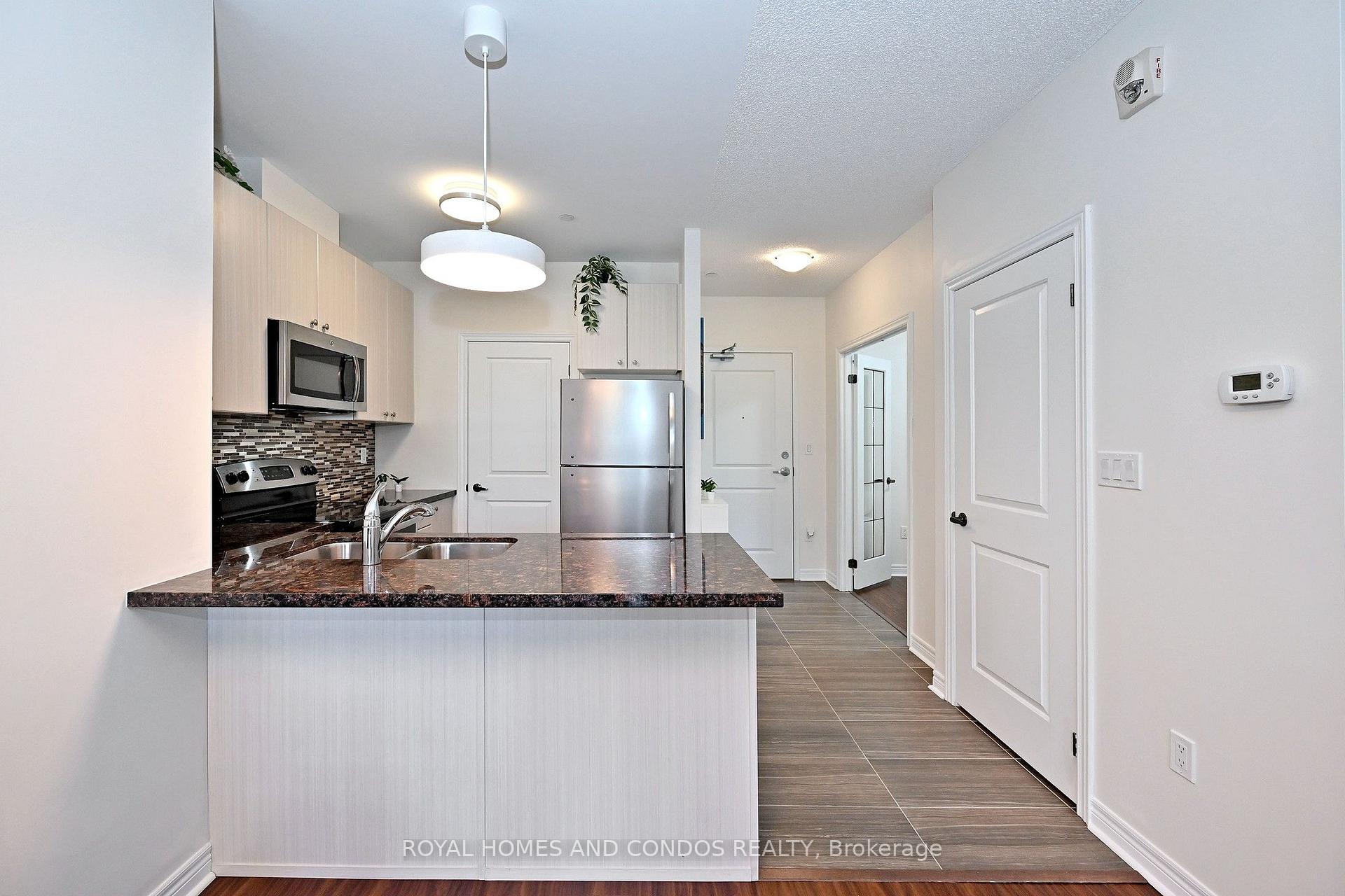 Photo 15 of Unit 203, 7768 Kennedy Road, Markham, Milliken Mills West — HOMEH