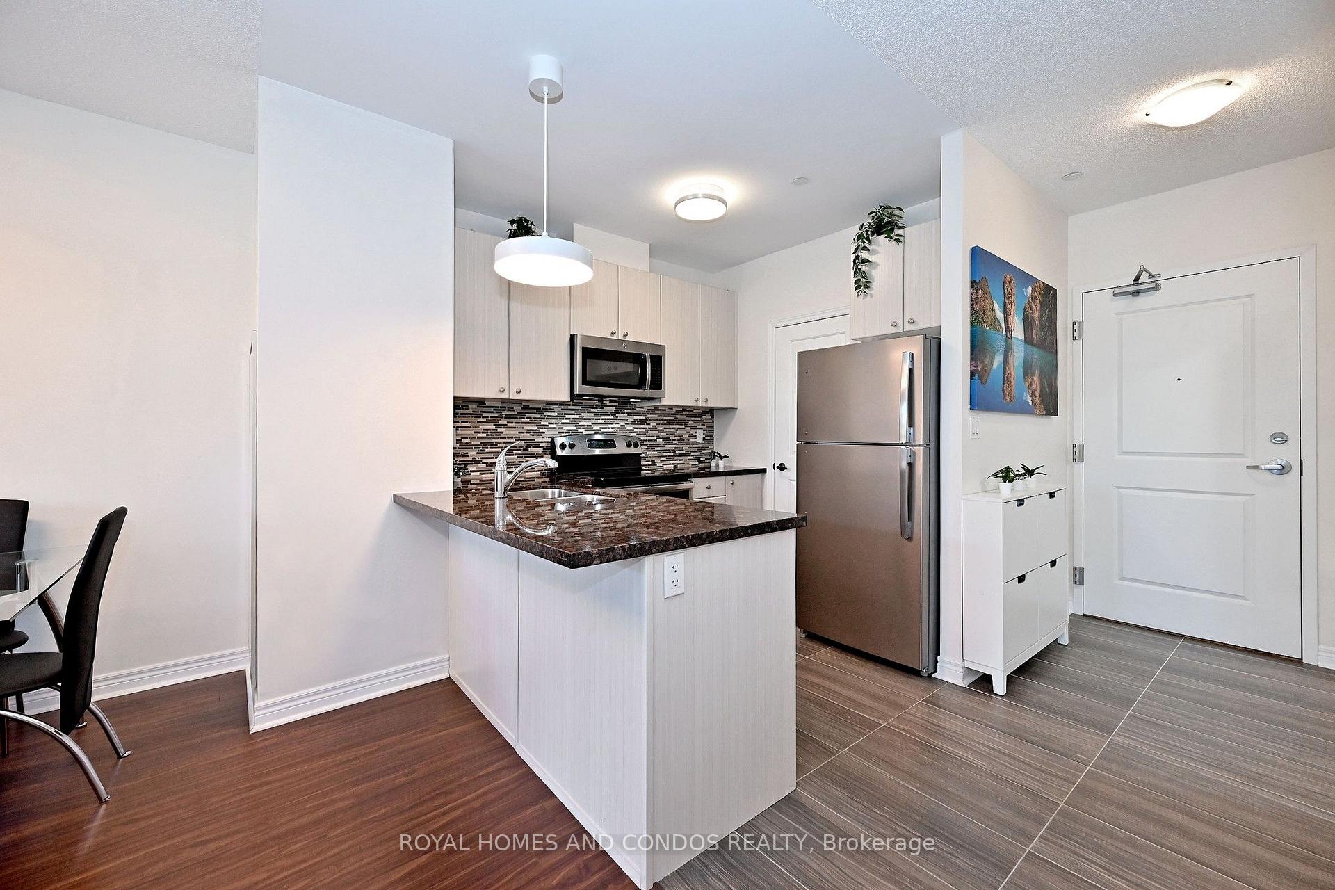 Photo 16 of Unit 203, 7768 Kennedy Road, Markham, Milliken Mills West — HOMEH
