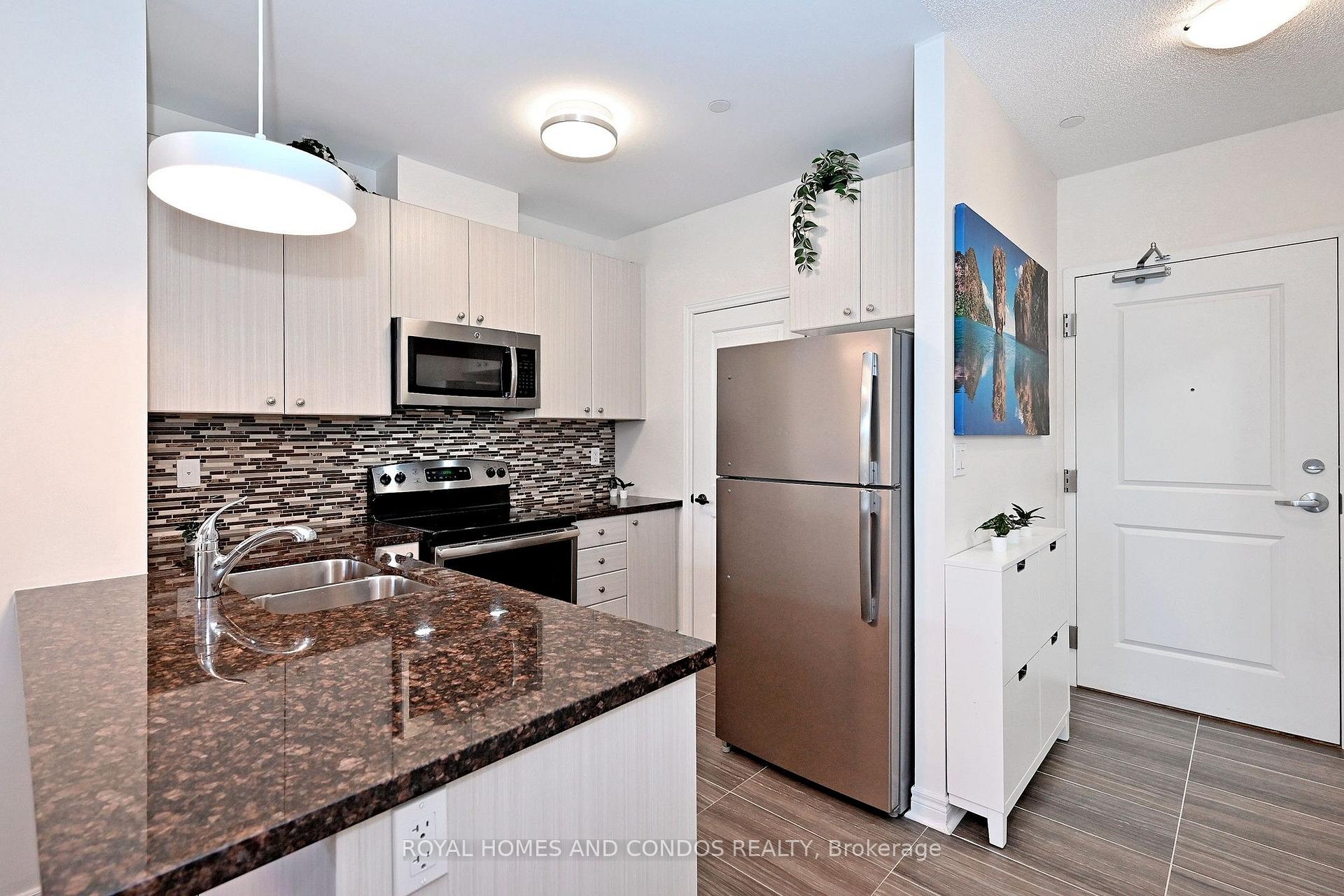 Photo 17 of Unit 203, 7768 Kennedy Road, Markham, Milliken Mills West — HOMEH