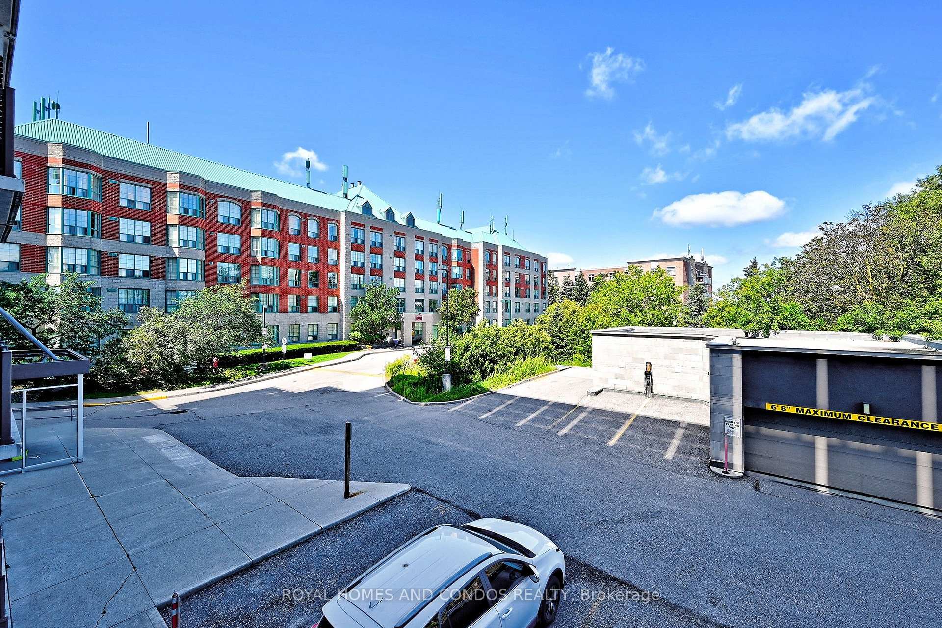 Photo 36 of Unit 203, 7768 Kennedy Road, Markham, Milliken Mills West — HOMEH