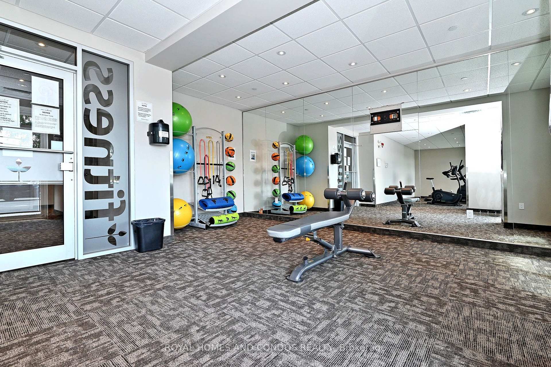 Photo 38 of Unit 203, 7768 Kennedy Road, Markham, Milliken Mills West — HOMEH