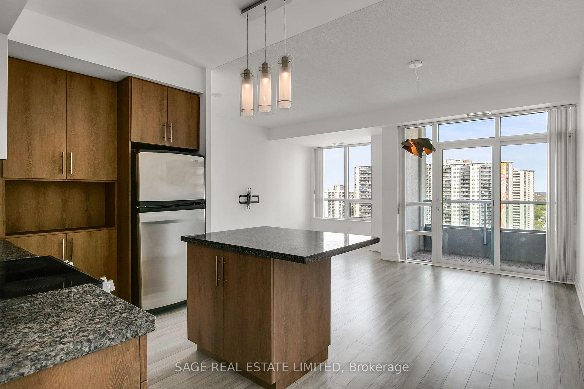 Photo of Unit 2104, 120 Homewood Avenue