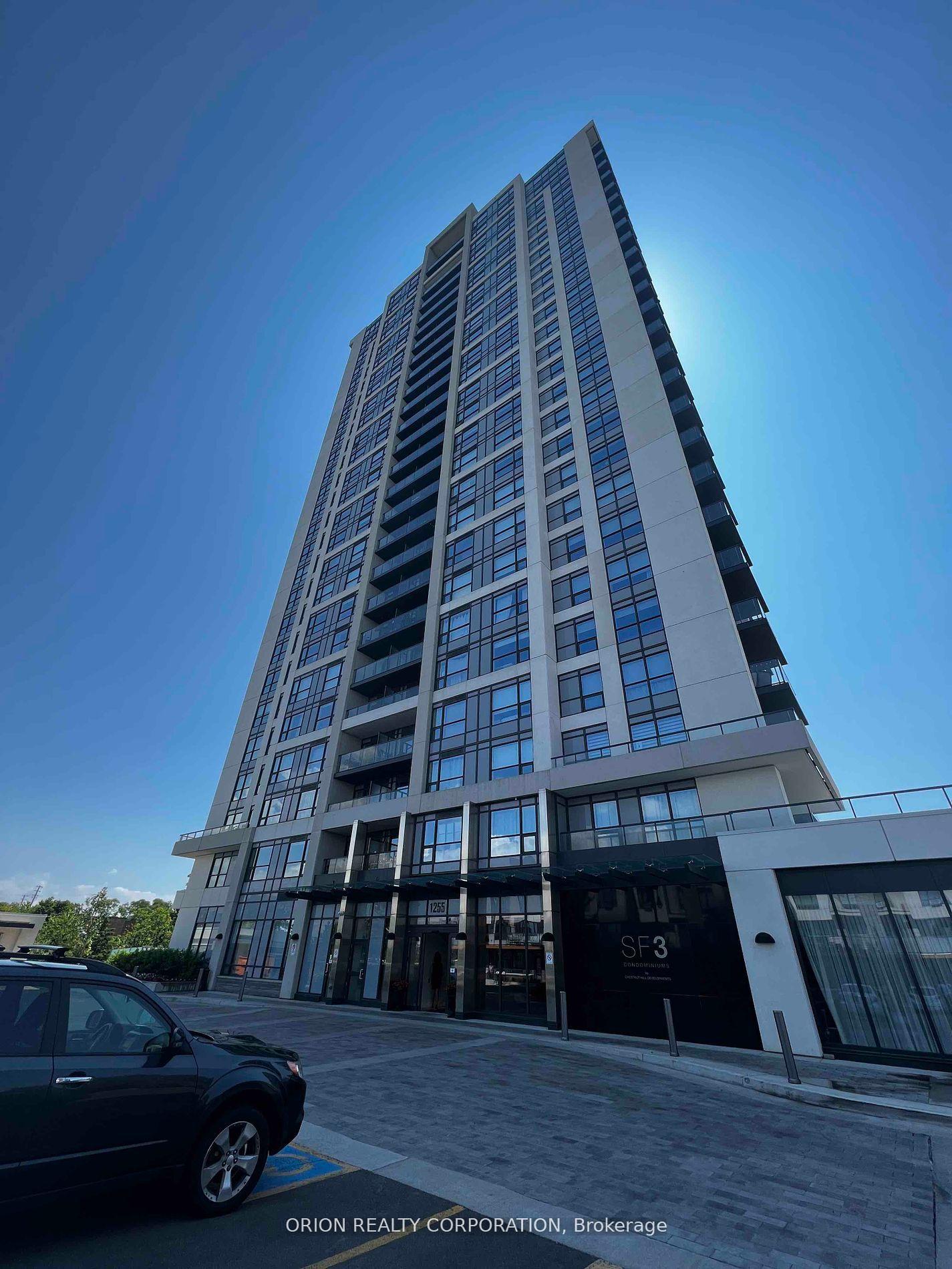 Photo of Unit 1006, 1255 Bayly Street