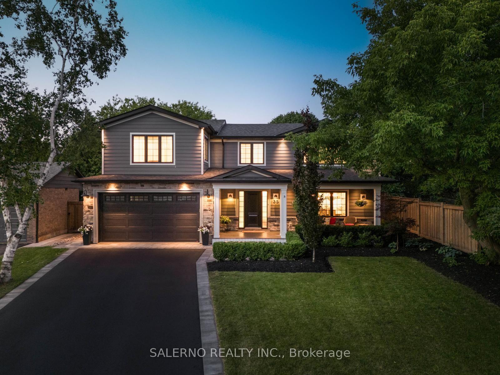 Photo 3 of 35 Sir Constantine Drive, Markham, Markham Village — HOMEH