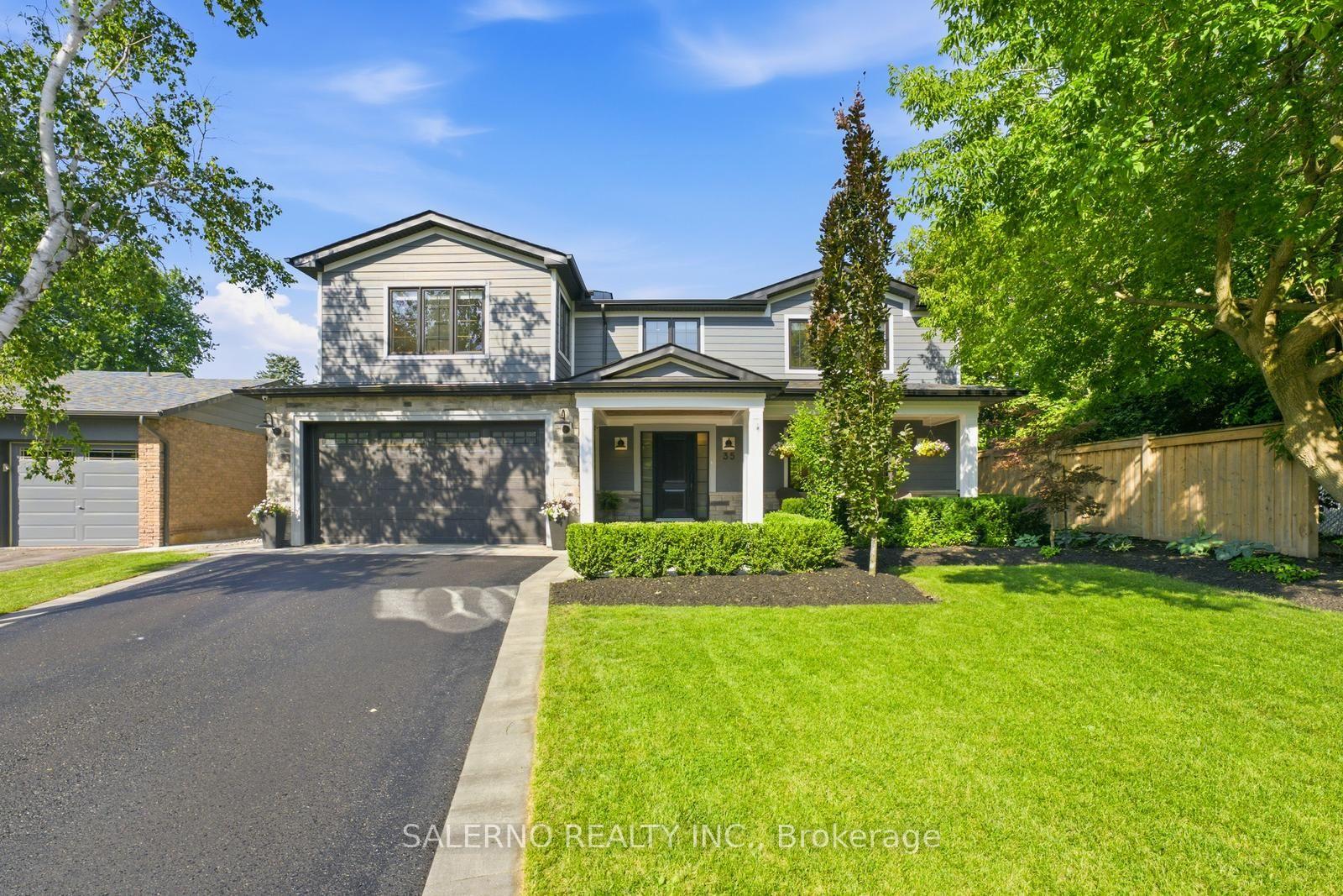 Photo 4 of 35 Sir Constantine Drive, Markham, Markham Village — HOMEH