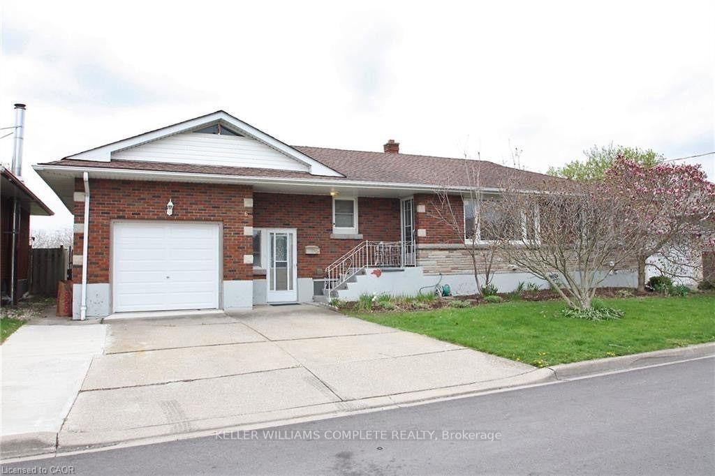 Photo 1 of Unit Upper, 6 Myrtle Avenue, St. Catharines, Lakeport — HOMEH
