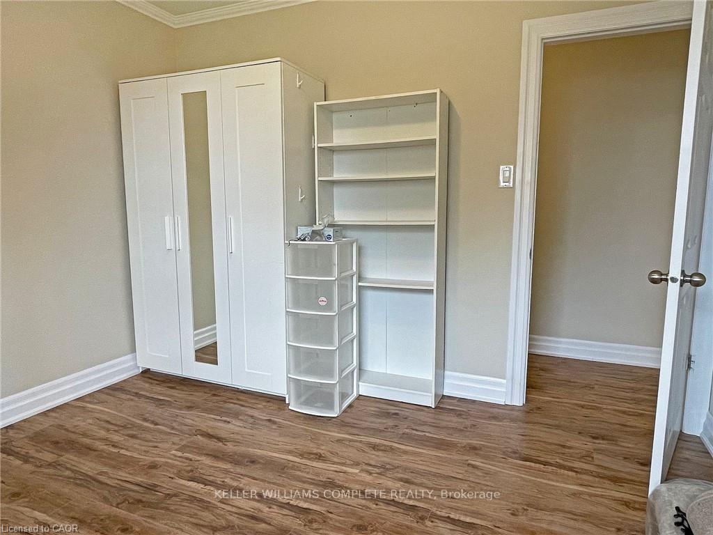 Photo 13 of Unit Upper, 6 Myrtle Avenue, St. Catharines, Lakeport — HOMEH