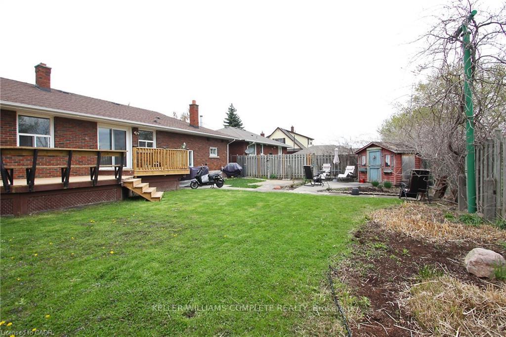 Photo 19 of Unit Upper, 6 Myrtle Avenue, St. Catharines, Lakeport — HOMEH