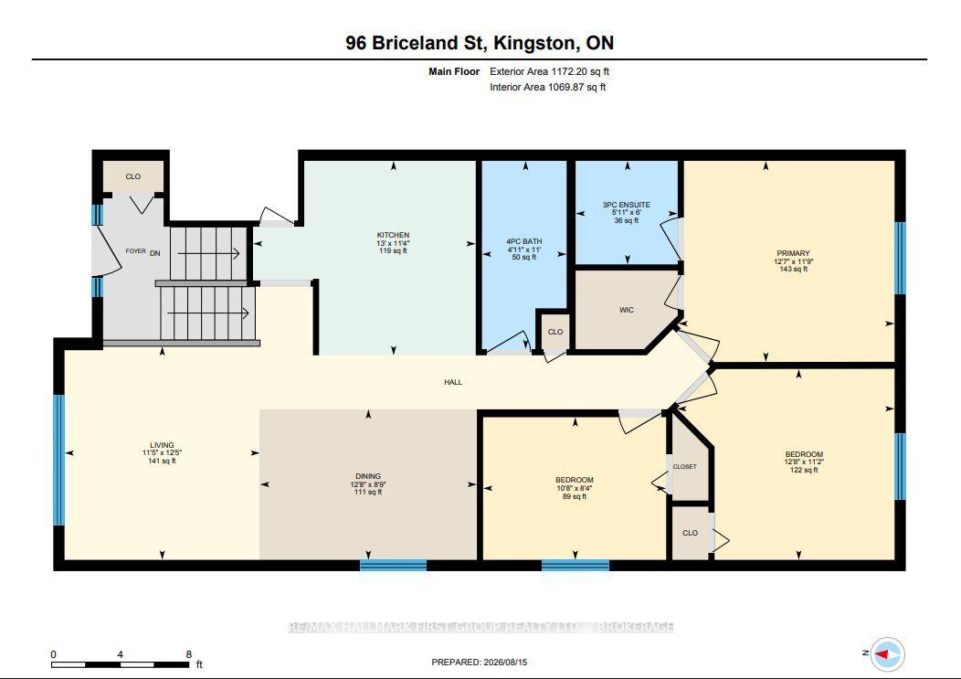 Photo 45 of 96 Briceland Street, Kingston, Rideau — HOMEH