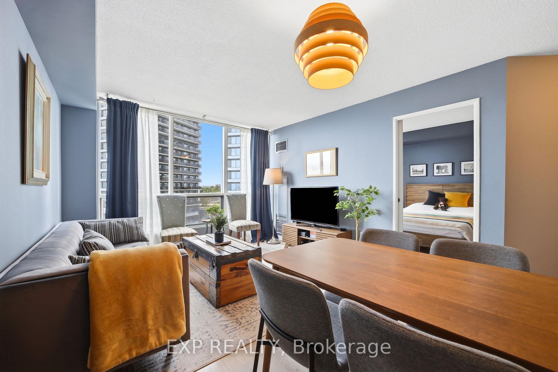 Photo 1 of Unit 1001, 101 Subway Crescent, Etobicoke, Islington-City Centre West — HOMEH