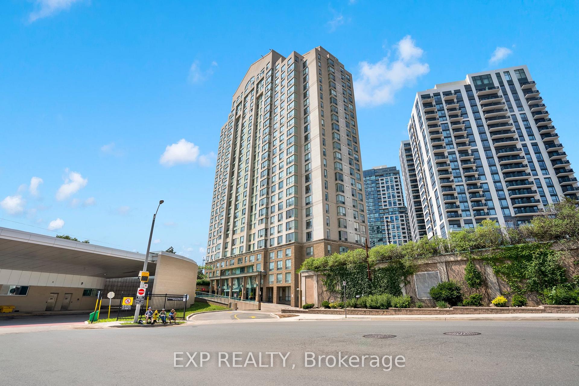 Photo 2 of Unit 1001, 101 Subway Crescent, Etobicoke, Islington-City Centre West — HOMEH