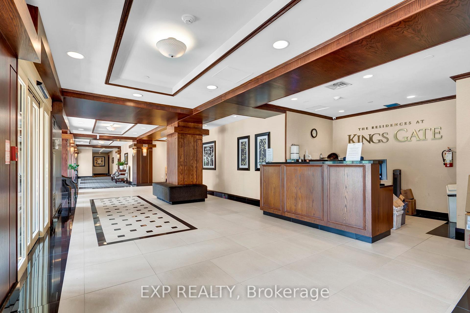 Photo 4 of Unit 1001, 101 Subway Crescent, Etobicoke, Islington-City Centre West — HOMEH