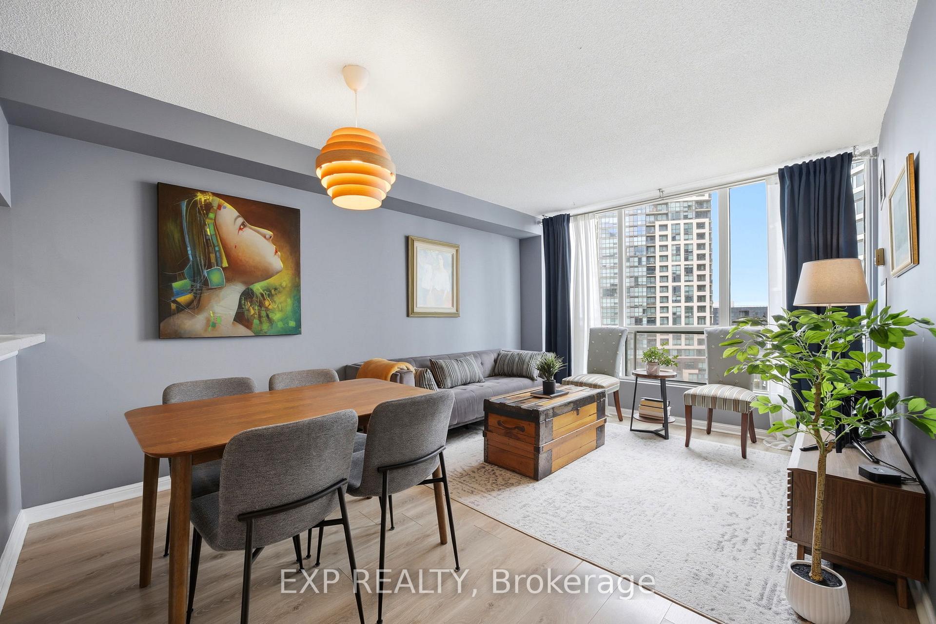 Photo 19 of Unit 1001, 101 Subway Crescent, Etobicoke, Islington-City Centre West — HOMEH