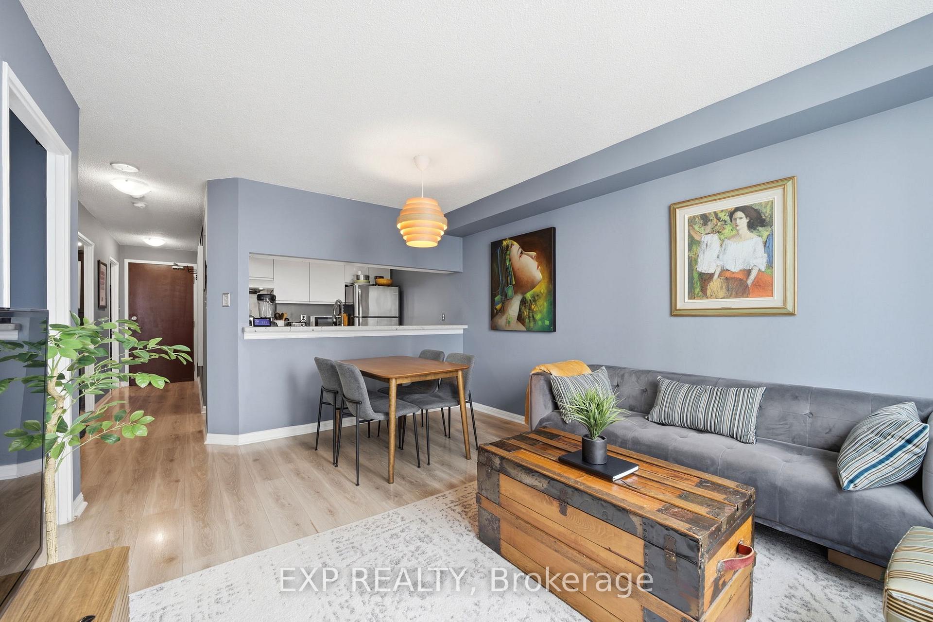 Photo 20 of Unit 1001, 101 Subway Crescent, Etobicoke, Islington-City Centre West — HOMEH
