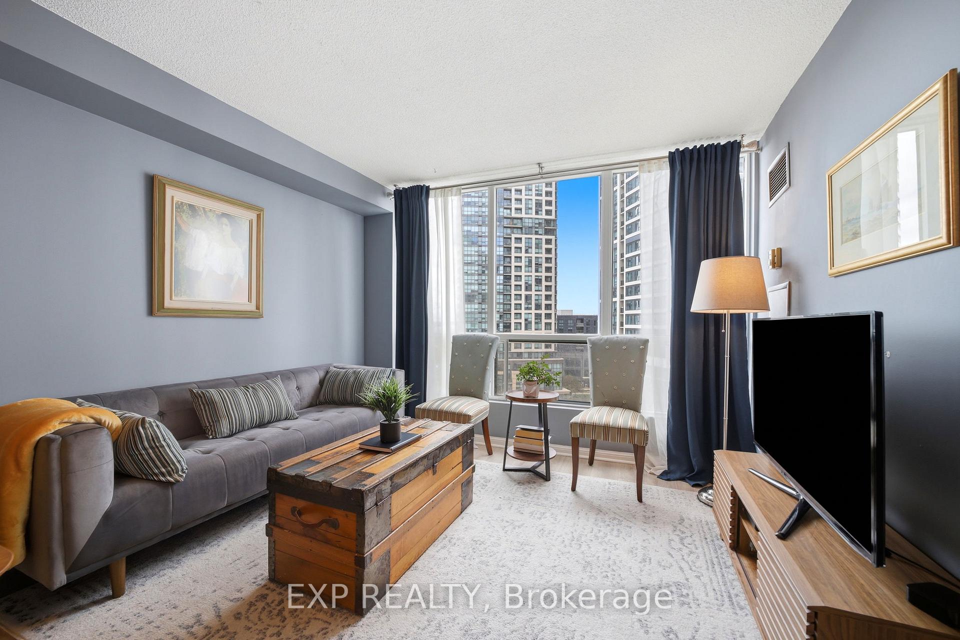 Photo 21 of Unit 1001, 101 Subway Crescent, Etobicoke, Islington-City Centre West — HOMEH