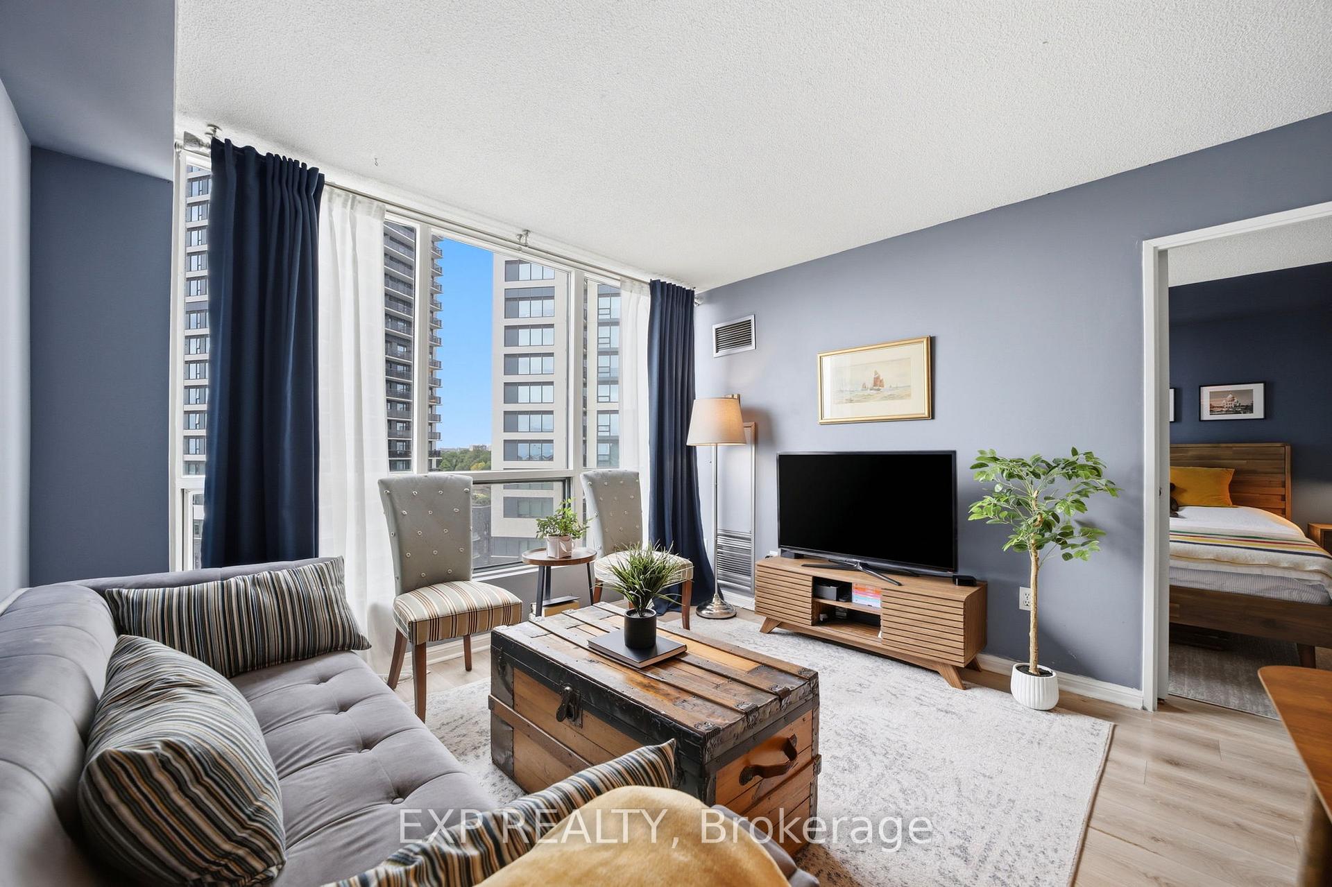 Photo 23 of Unit 1001, 101 Subway Crescent, Etobicoke, Islington-City Centre West — HOMEH