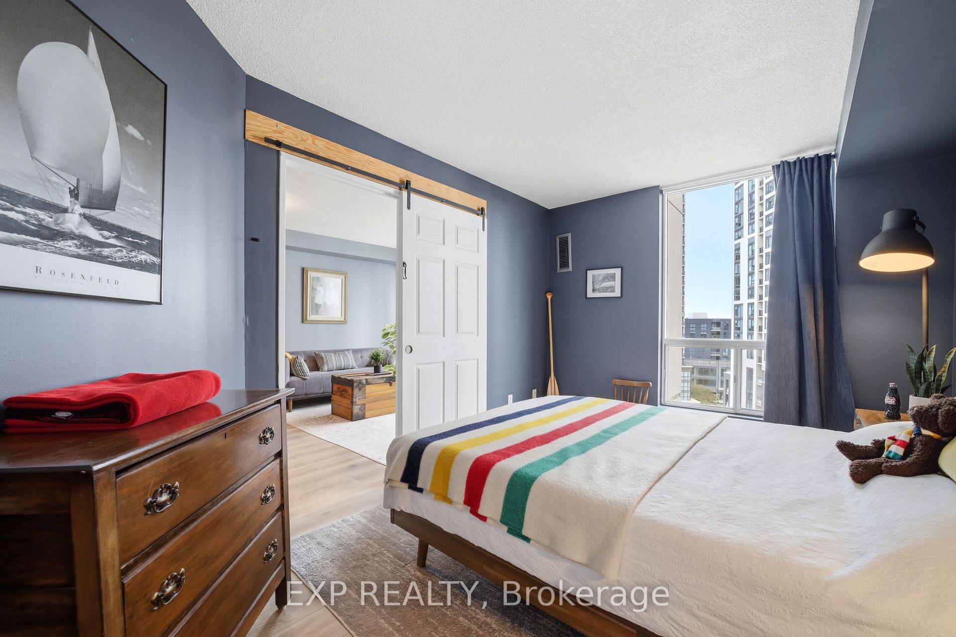 Photo 24 of Unit 1001, 101 Subway Crescent, Etobicoke, Islington-City Centre West — HOMEH