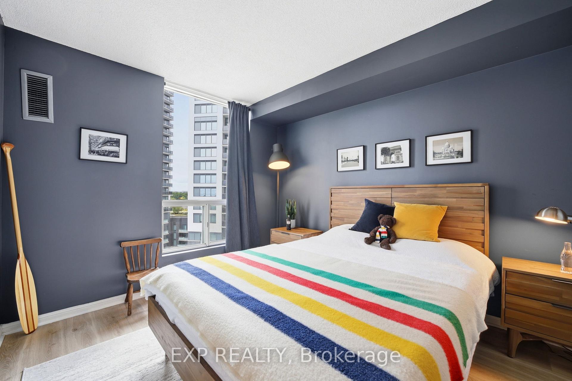 Photo 25 of Unit 1001, 101 Subway Crescent, Etobicoke, Islington-City Centre West — HOMEH