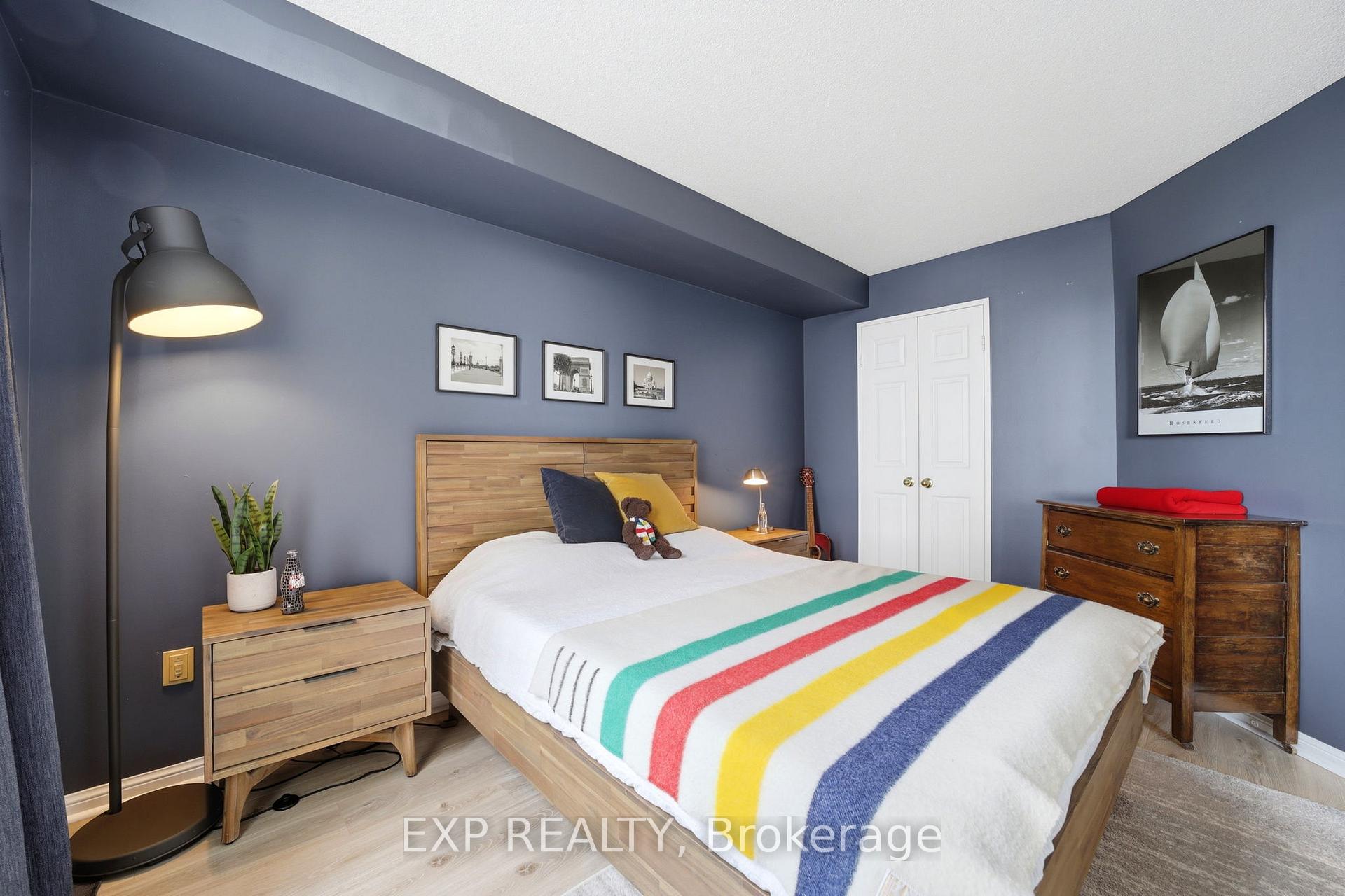 Photo 26 of Unit 1001, 101 Subway Crescent, Etobicoke, Islington-City Centre West — HOMEH