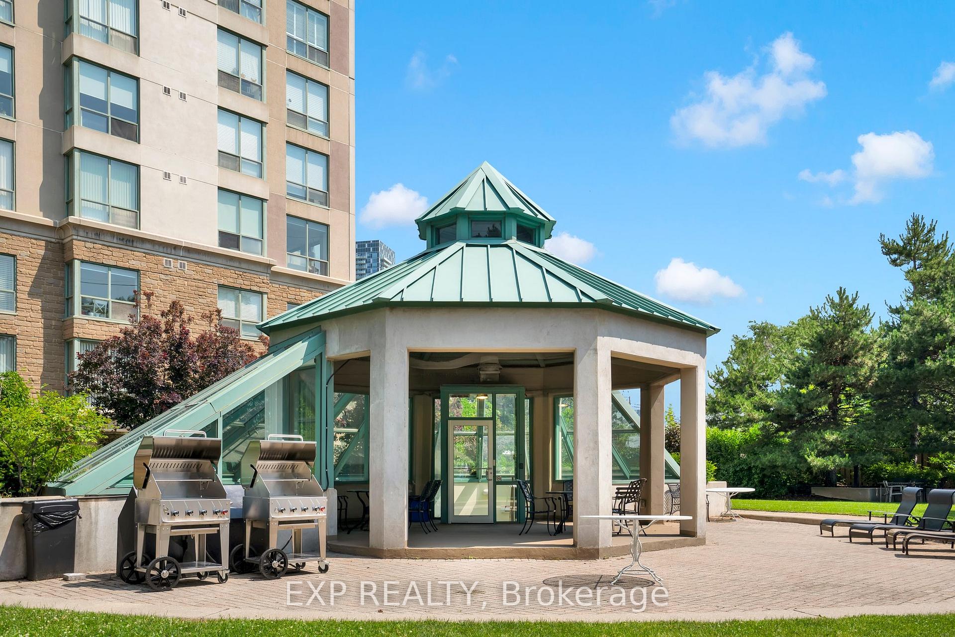 Photo 29 of Unit 1001, 101 Subway Crescent, Etobicoke, Islington-City Centre West — HOMEH
