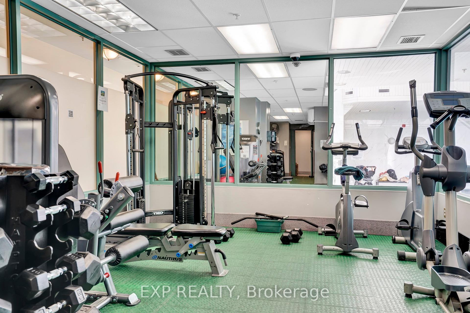 Photo 31 of Unit 1001, 101 Subway Crescent, Etobicoke, Islington-City Centre West — HOMEH