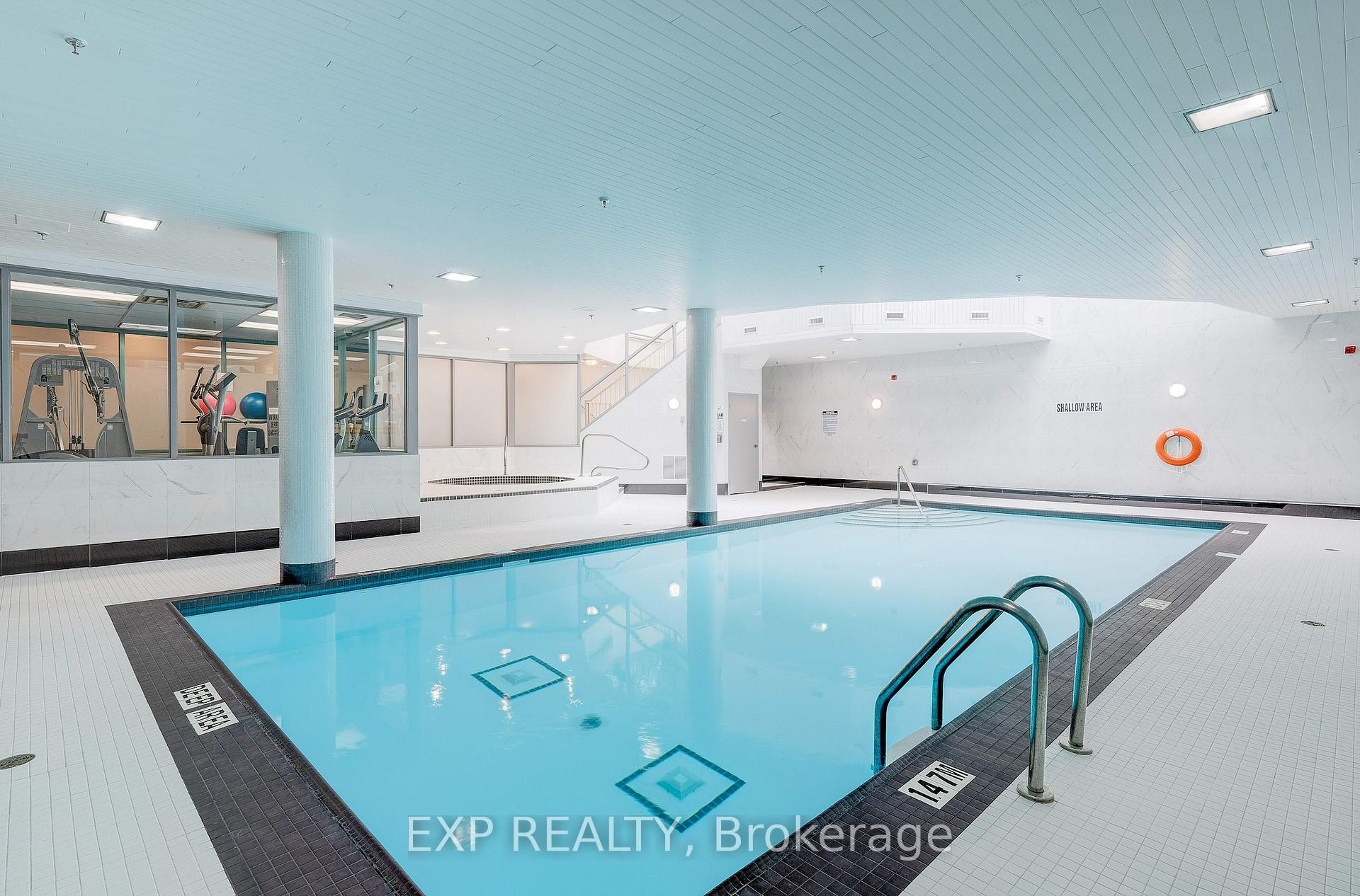 Photo 32 of Unit 1001, 101 Subway Crescent, Etobicoke, Islington-City Centre West — HOMEH