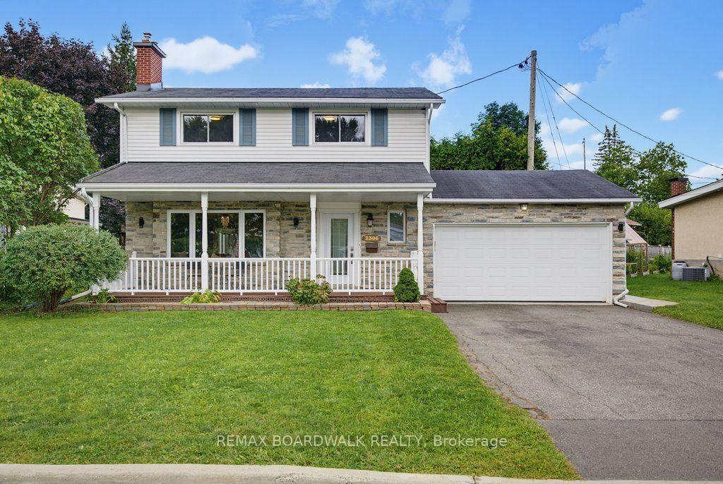 Photo 2 of 2306 Ryder Street, Ottawa, Guildwood Estates - Urbandale Acres — HOMEH