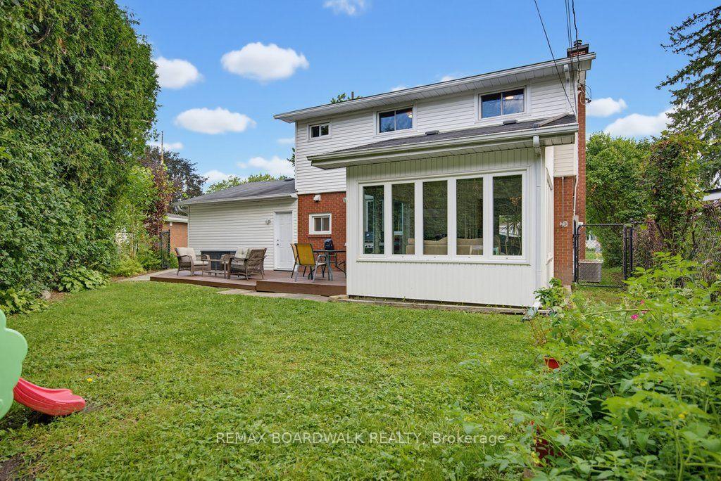 Photo 39 of 2306 Ryder Street, Ottawa, Guildwood Estates - Urbandale Acres — HOMEH